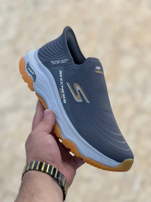 کتونی اسکیچرز مدل اسلیپ اینز گوواک آرچفیت | Skechers Slip-ins Go Walk Arch Fit | سایز ۴۰تا۴۵ | ساخت ویتنام | کیفیت مستر