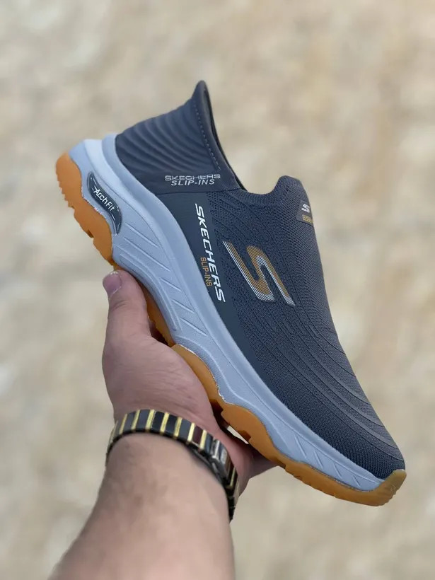 کتونی اسکیچرز مدل اسلیپ اینز گوواک آرچفیت | Skechers Slip-ins Go Walk Arch Fit | سایز ۴۰تا۴۵ | ساخت ویتنام | کیفیت مستر