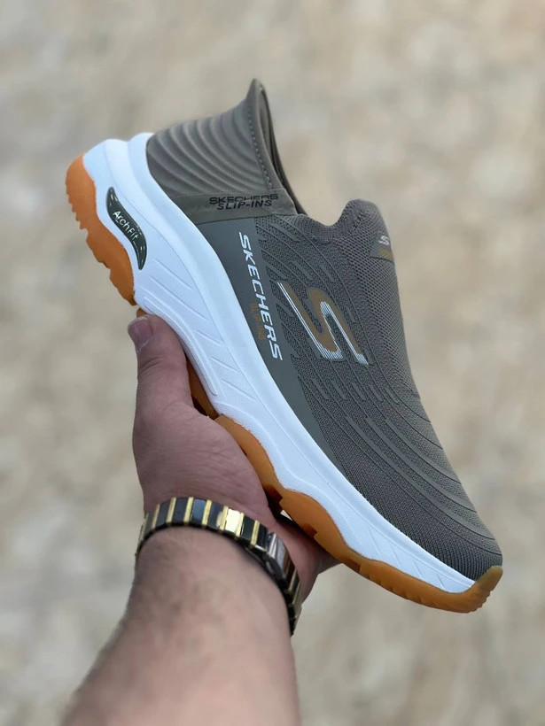 کتونی اسکیچرز مدل اسلیپ اینز گوواک آرچفیت | Skechers Slip-ins Go Walk Arch Fit | سایز ۴۰تا۴۵ | ساخت ویتنام | کیفیت مستر
