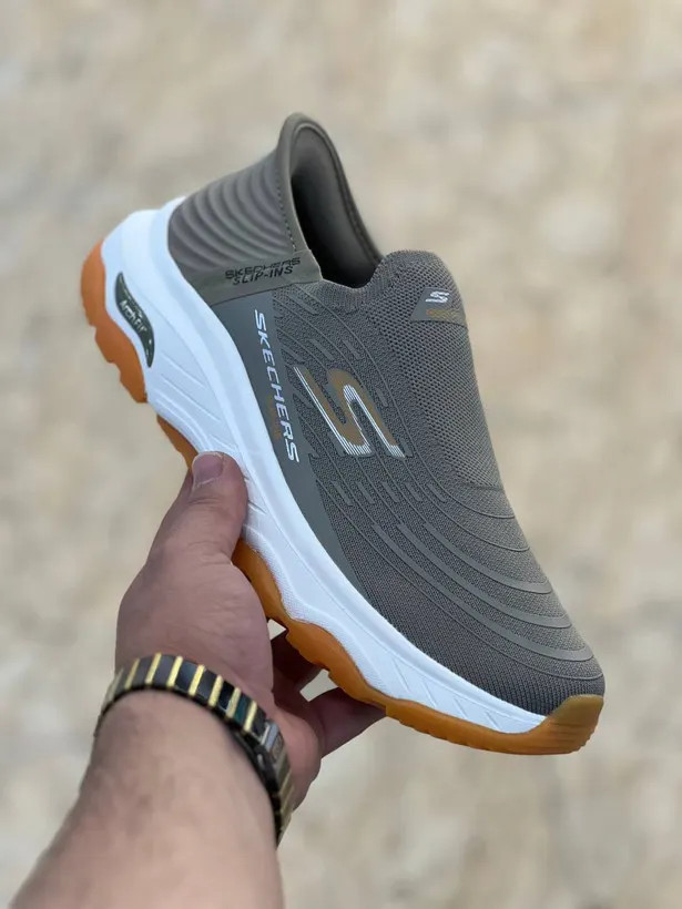 کتونی اسکیچرز مدل اسلیپ اینز گوواک آرچفیت | Skechers Slip-ins Go Walk Arch Fit | سایز ۴۰تا۴۵ | ساخت ویتنام | کیفیت مستر