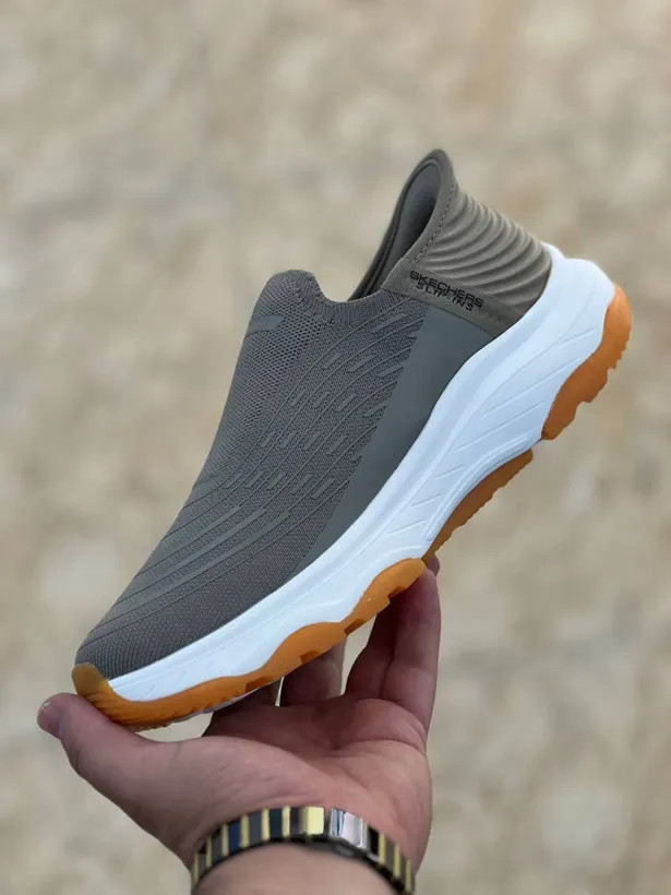 کتونی اسکیچرز مدل اسلیپ اینز گوواک آرچفیت | Skechers Slip-ins Go Walk Arch Fit | سایز ۴۰تا۴۵ | ساخت ویتنام | کیفیت مستر