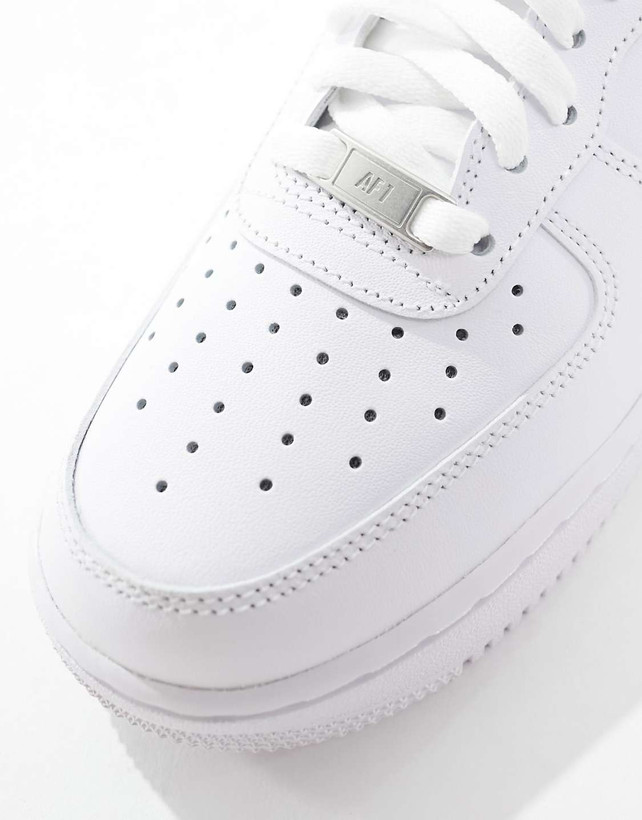 کتونی نایکی مدل ایر فورس ۱ لو | Nike Air Force 1 Low | سایز 40تا۴۵ | ساخت ویتنام | کیفیت مستر