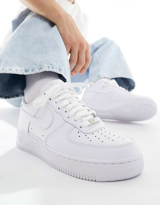 کتونی نایکی مدل ایر فورس ۱ لو | Nike Air Force 1 Low | سایز 40تا۴۵ | ساخت ویتنام | کیفیت مستر