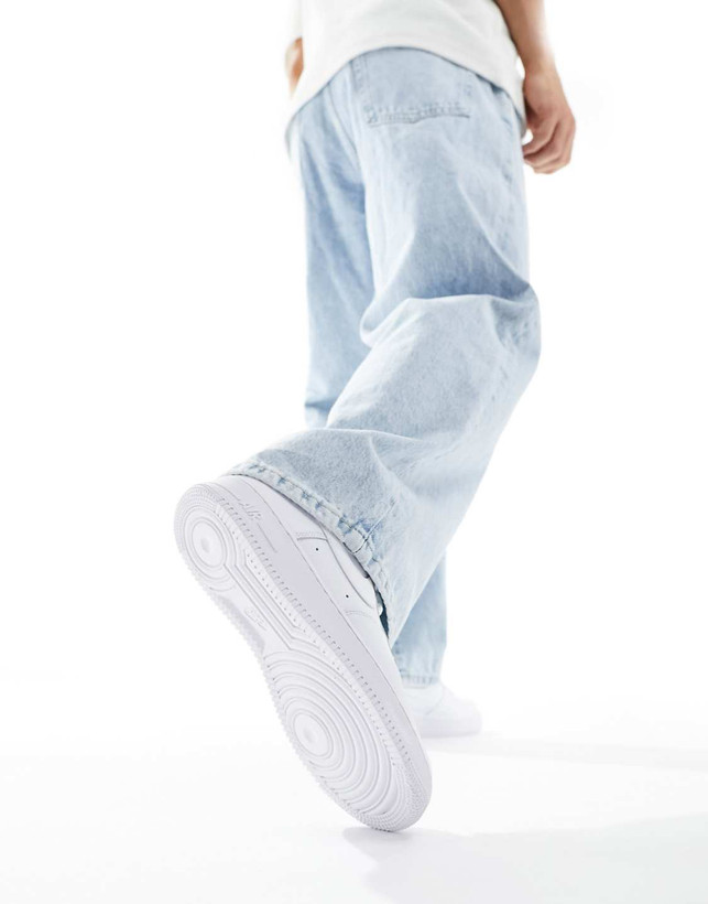 کتونی نایکی مدل ایر فورس ۱ لو | Nike Air Force 1 Low | سایز 40تا۴۵ | ساخت ویتنام | کیفیت مستر