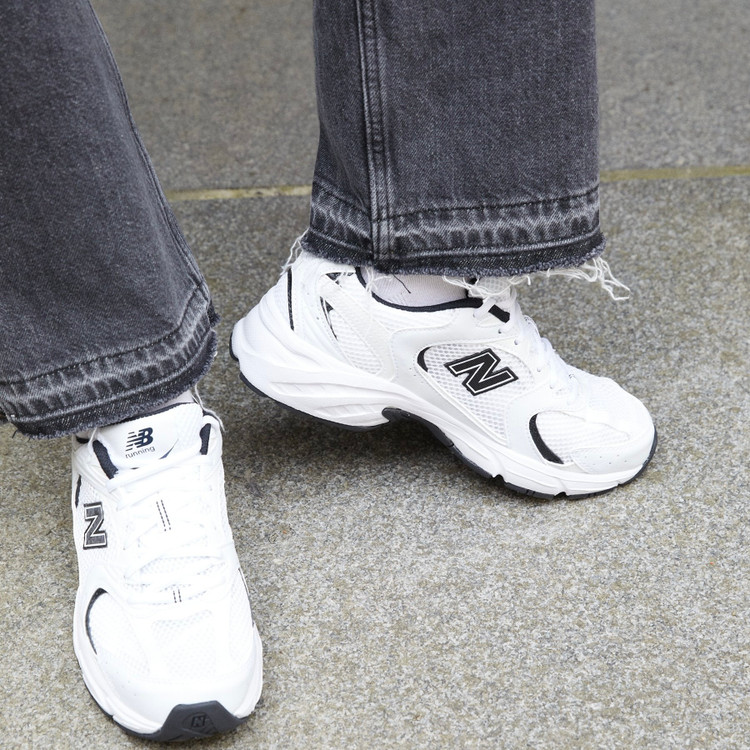 کتونی نیوبالانس مدل ۵۳۰ | New Balance 530 | سایز 38تا۴۵ | ساخت ویتنام | کیفیت مستر