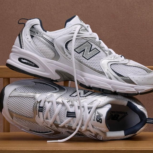 کتونی نیوبالانس مدل ۵۳۰ | New Balance 530 | سایز 38تا۴۵ | ساخت ویتنام | کیفیت مستر