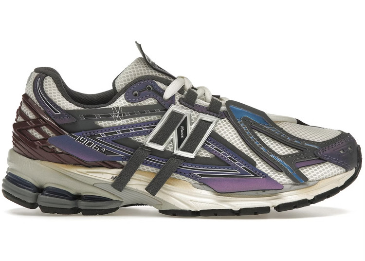 کتونی نیوبالانس مدل ۱۹۰۶ اِی | New Balance 1906A | سایز ۳۸تا۴۵ | ساخت ویتنام | کیفیت مستر