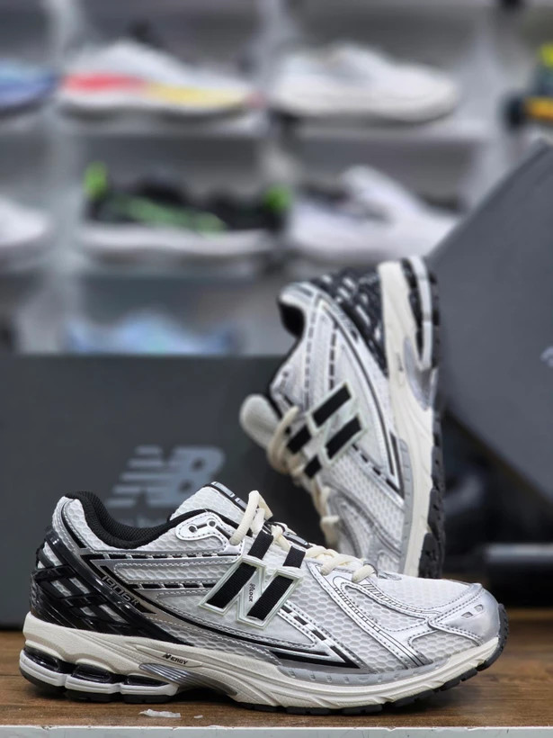 کتونی نیوبالانس مدل ۱۹۰۶ آر | New Balance 1906R | سایز ۳۸تا۴۵ | ساخت ویتنام | کیفیت مستر