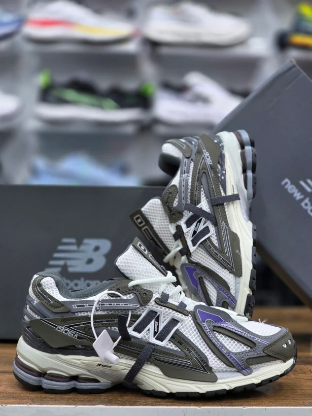 کتونی نیوبالانس مدل ۱۹۰۶ اِی | New Balance 1906A | سایز ۳۸تا۴۵ | ساخت ویتنام | کیفیت مستر