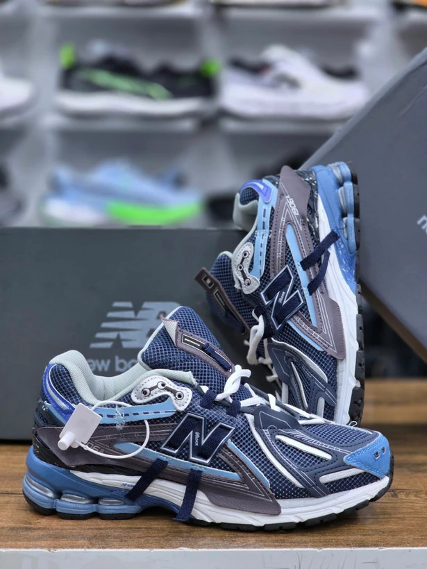 کتونی نیوبالانس مدل ۱۹۰۶ اِی | New Balance 1906A | سایز ۳۸تا۴۵ | ساخت ویتنام | کیفیت مستر