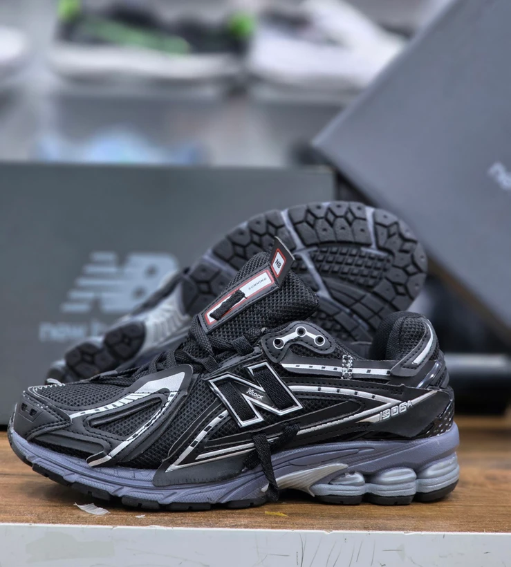 کتونی نیوبالانس مدل ۱۹۰۶ اِی | New Balance 1906A | سایز ۳۸تا۴۵ | ساخت ویتنام | کیفیت مستر