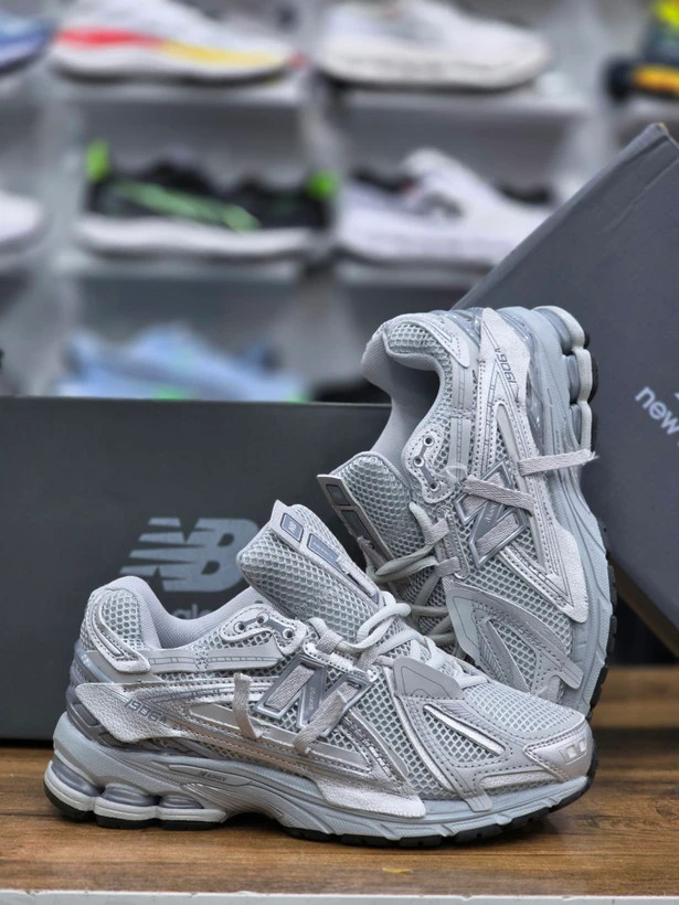 کتونی نیوبالانس مدل ۱۹۰۶ اِی | New Balance 1906A | سایز ۳۸تا۴۵ | ساخت ویتنام | کیفیت مستر