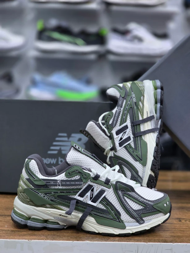 کتونی نیوبالانس مدل ۱۹۰۶ اِی | New Balance 1906A | سایز ۳۸تا۴۵ | ساخت ویتنام | کیفیت مستر