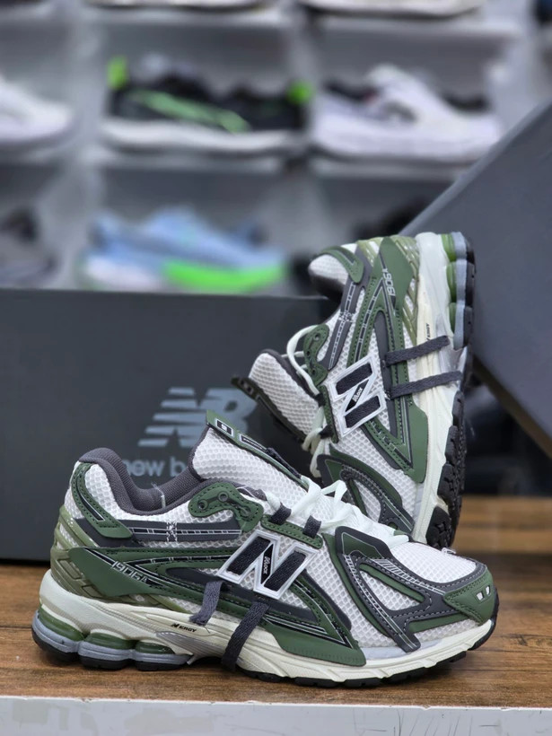 کتونی نیوبالانس مدل ۱۹۰۶ اِی | New Balance 1906A | سایز ۳۸تا۴۵ | ساخت ویتنام | کیفیت مستر