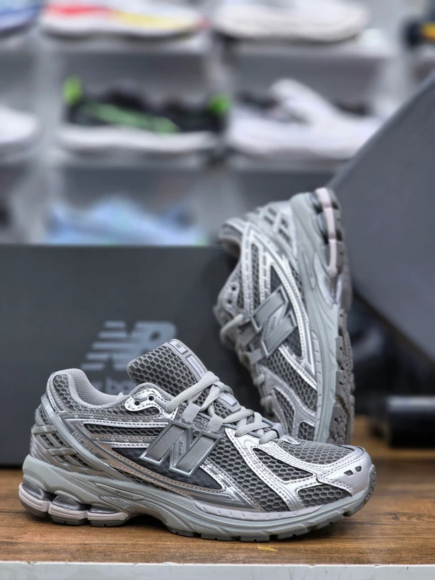 کتونی نیوبالانس مدل ۱۹۰۶ اِی | New Balance 1906A | سایز ۳۸تا۴۵ | ساخت ویتنام | کیفیت مستر