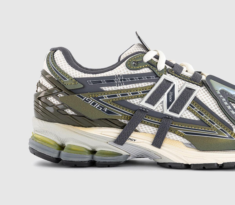 کتونی نیوبالانس مدل ۱۹۰۶ اِی | New Balance 1906A | سایز ۳۸تا۴۵ | ساخت ویتنام | کیفیت مستر