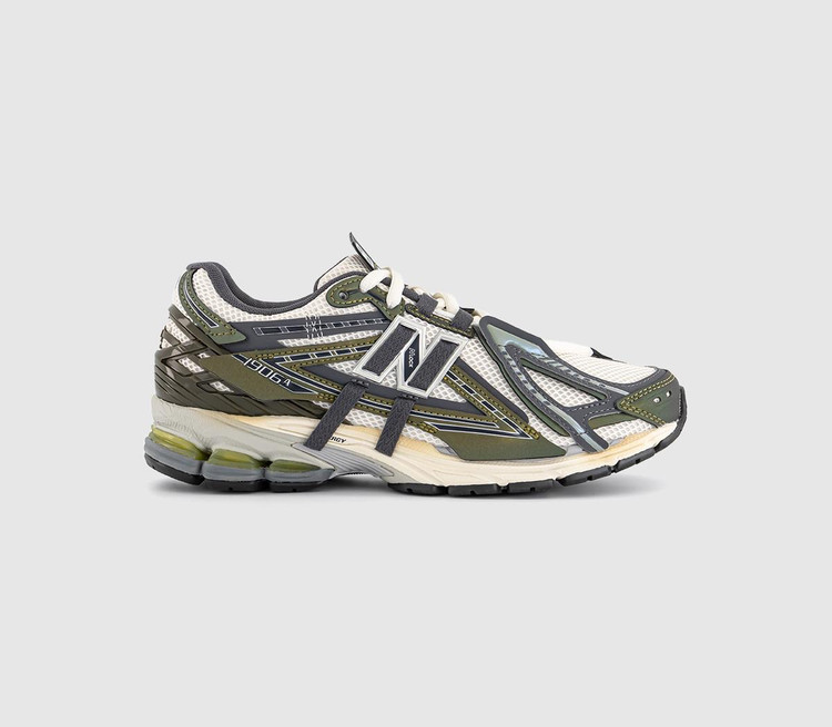 کتونی نیوبالانس مدل ۱۹۰۶ اِی | New Balance 1906A | سایز ۳۸تا۴۵ | ساخت ویتنام | کیفیت مستر