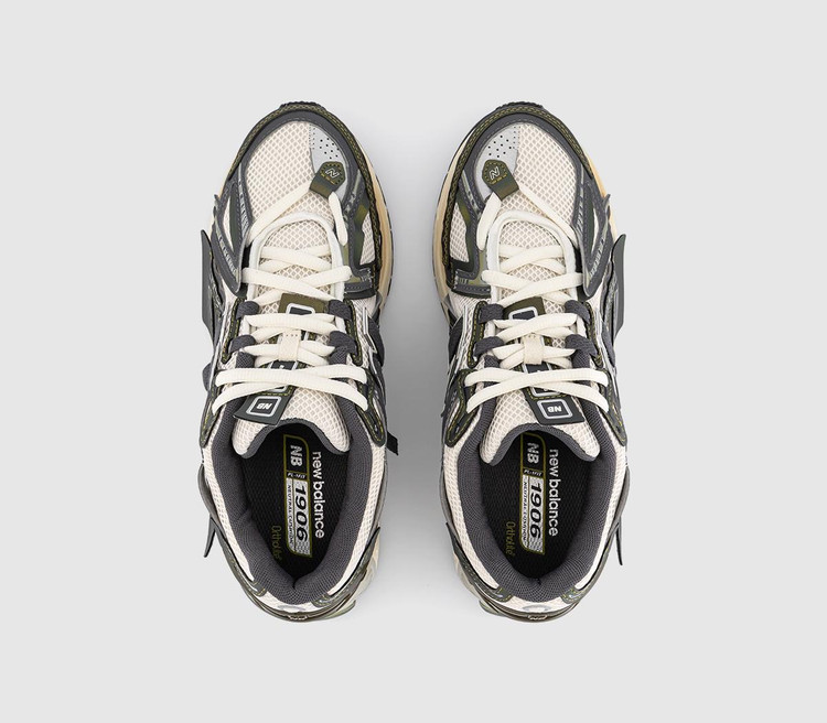 کتونی نیوبالانس مدل ۱۹۰۶ اِی | New Balance 1906A | سایز ۳۸تا۴۵ | ساخت ویتنام | کیفیت مستر