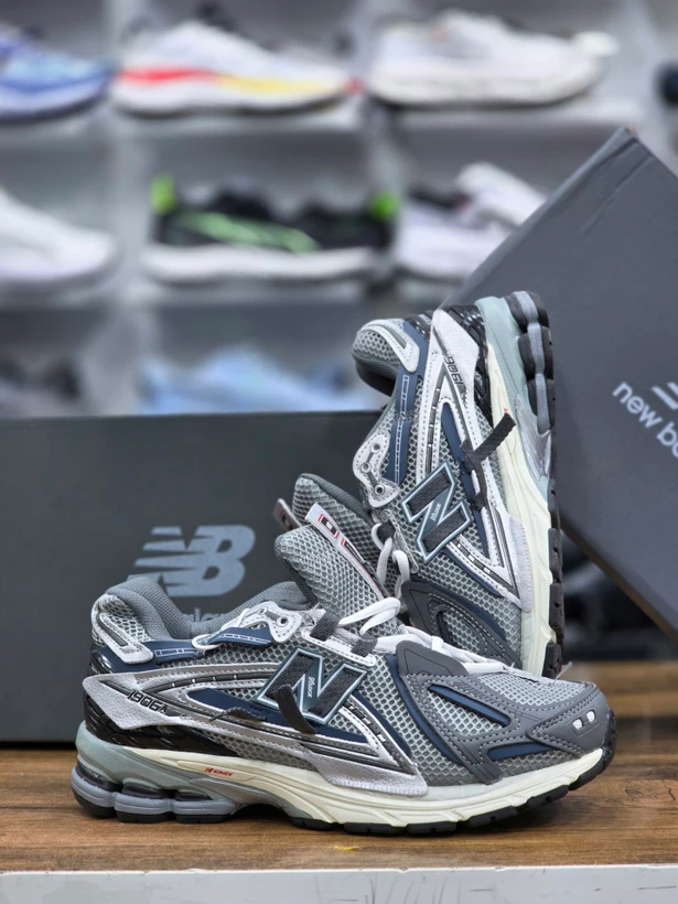 کتونی نیوبالانس مدل ۱۹۰۶ اِی | New Balance 1906A | سایز ۳۸تا۴۵ | ساخت ویتنام | کیفیت مستر