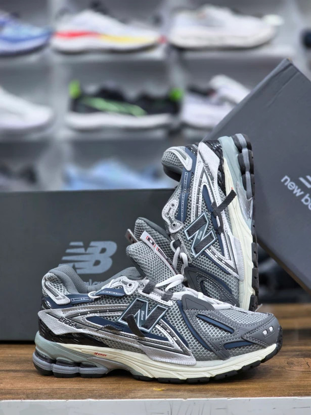 کتونی نیوبالانس مدل ۱۹۰۶ اِی | New Balance 1906A | سایز ۳۸تا۴۵ | ساخت ویتنام | کیفیت مستر