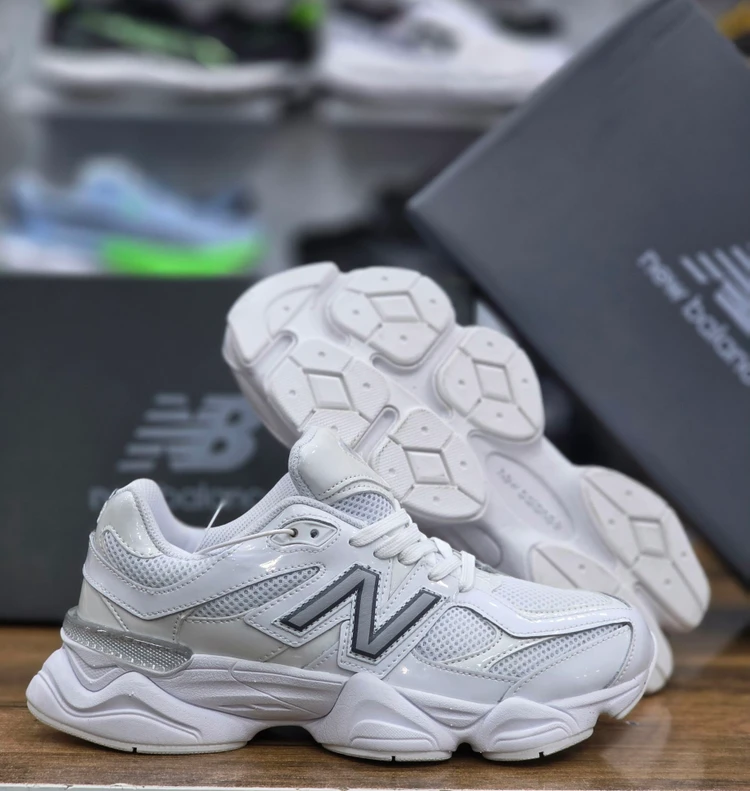 کتونی نیوبالانس مدل ۹۰۶۰ | New Balance 9060 | سایز ۴۰تا۴۵ | کیفیت مستر | ساخت ویتنام