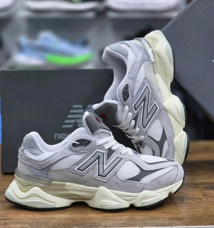 کتونی نیوبالانس مدل ۹۰۶۰ | New Balance 9060 | سایز ۴۰تا۴۵ | کیفیت مستر | ساخت ویتنام
