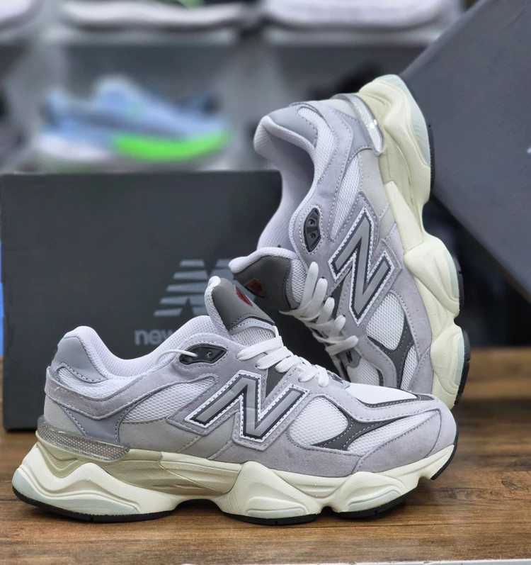 کتونی نیوبالانس مدل ۹۰۶۰ | New Balance 9060 | سایز ۴۰تا۴۵ | کیفیت مستر | ساخت ویتنام