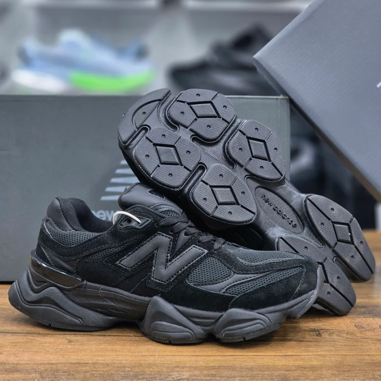کتونی نیوبالانس مدل ۹۰۶۰ | New Balance 9060 | سایز ۴۰تا۴۵ | کیفیت مستر | ساخت ویتنام