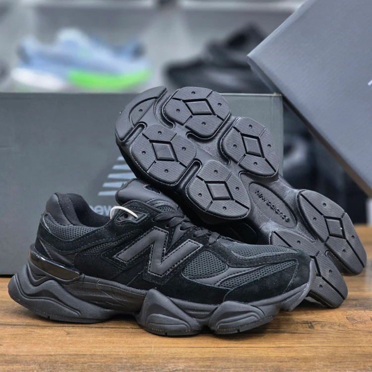 کتونی نیوبالانس مدل ۹۰۶۰ | New Balance 9060 | سایز ۴۰تا۴۵ | کیفیت مستر | ساخت ویتنام