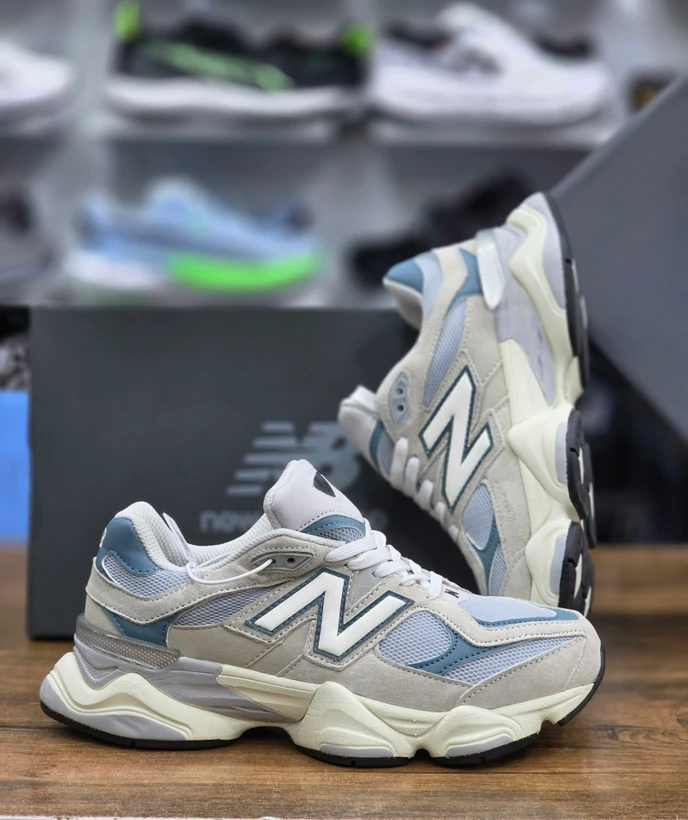 کتونی نیوبالانس مدل ۹۰۶۰ | New Balance 9060 | سایز ۴۰تا۴۵ | کیفیت مستر | ساخت ویتنام