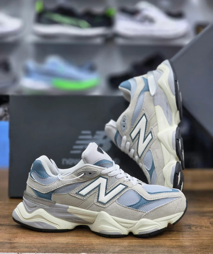 کتونی نیوبالانس مدل ۹۰۶۰ | New Balance 9060 | سایز ۴۰تا۴۵ | کیفیت مستر | ساخت ویتنام