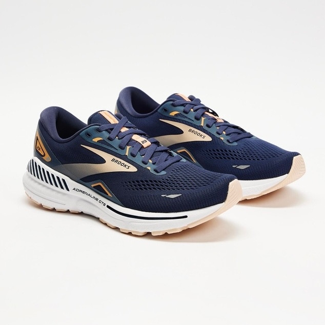 کتونی بروکس مدل آدرنالین جیتیاس ۲۳ | Brooks Adrenaline GTS 23 | سایز ۴۰تا۴۵ | ساخت ویتنام | کیفیت مستر