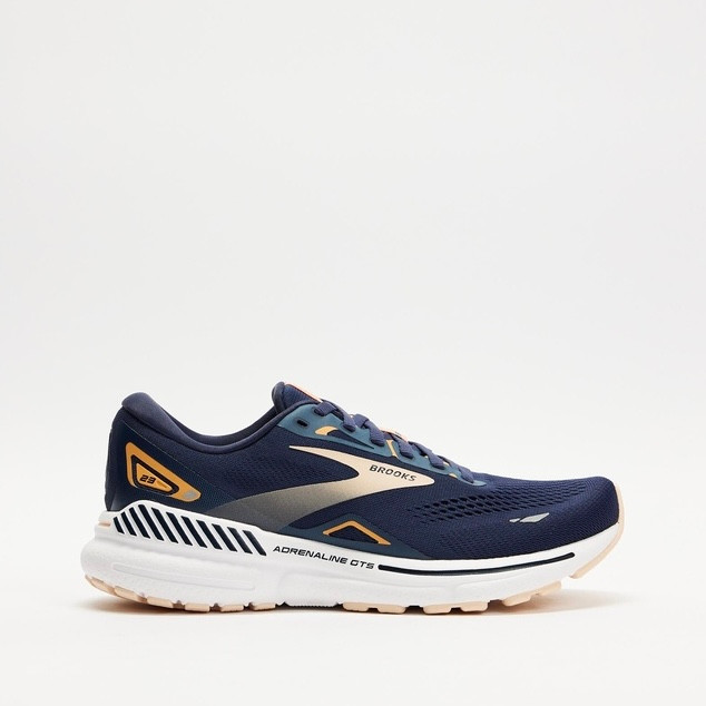 کتونی بروکس مدل آدرنالین جیتیاس ۲۳ | Brooks Adrenaline GTS 23 | سایز ۴۰تا۴۵ | ساخت ویتنام | کیفیت مستر