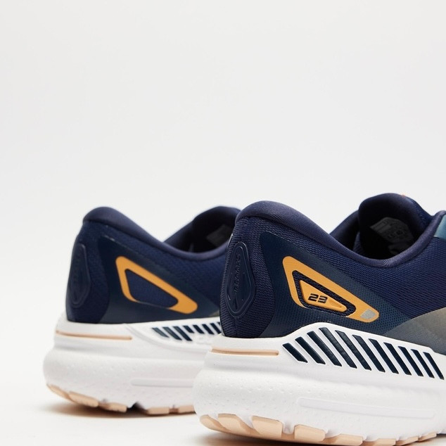 کتونی بروکس مدل آدرنالین جیتیاس ۲۳ | Brooks Adrenaline GTS 23 | سایز ۴۰تا۴۵ | ساخت ویتنام | کیفیت مستر