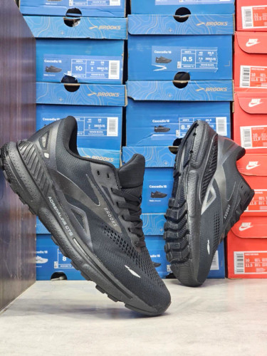 کتونی بروکس مدل آدرنالین جیتیاس ۲۳ | Brooks Adrenaline GTS 23 | سایز ۴۰تا۴۵ | ساخت ویتنام | کیفیت مستر