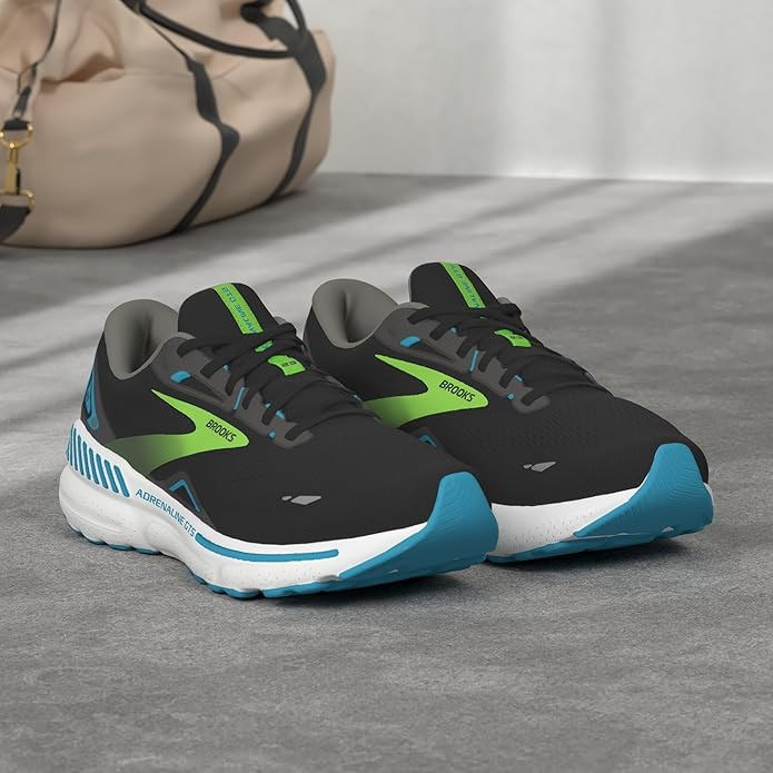 کتونی بروکس مدل آدرنالین جیتیاس ۲۳ | Brooks Adrenaline GTS 23 | سایز ۴۰تا۴۵ | ساخت ویتنام | کیفیت مستر