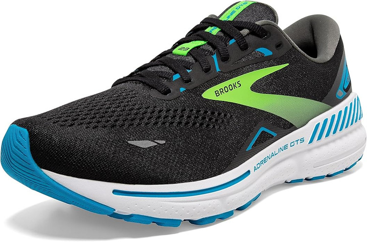 کتونی بروکس مدل آدرنالین جیتیاس ۲۳ | Brooks Adrenaline GTS 23 | سایز ۴۰تا۴۵ | ساخت ویتنام | کیفیت مستر
