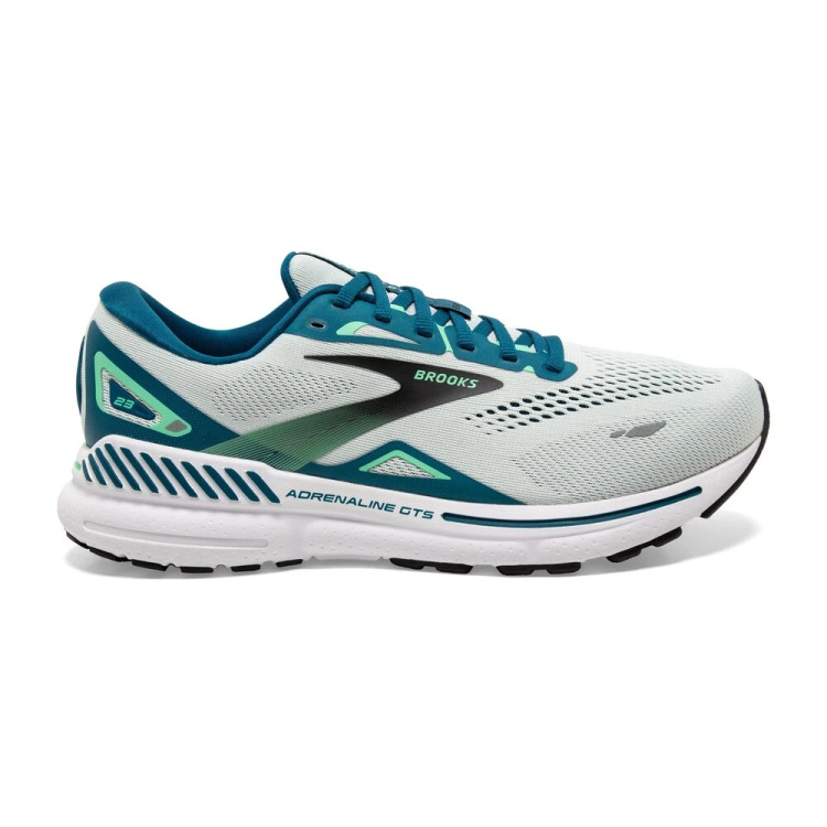 کتونی بروکس مدل آدرنالین جیتیاس ۲۳ | Brooks Adrenaline GTS 23 | سایز ۴۰تا۴۵ | ساخت ویتنام | کیفیت مستر