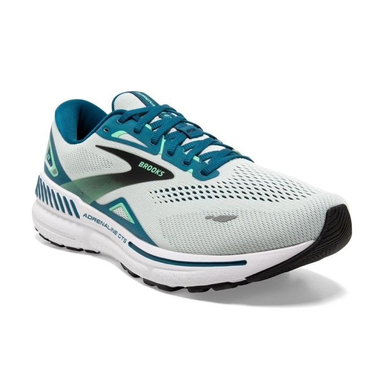 کتونی بروکس مدل آدرنالین جیتیاس ۲۳ | Brooks Adrenaline GTS 23 | سایز ۴۰تا۴۵ | ساخت ویتنام | کیفیت مستر