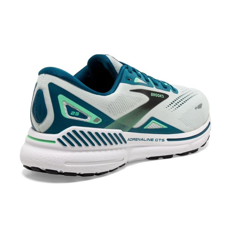 کتونی بروکس مدل آدرنالین جیتیاس ۲۳ | Brooks Adrenaline GTS 23 | سایز ۴۰تا۴۵ | ساخت ویتنام | کیفیت مستر