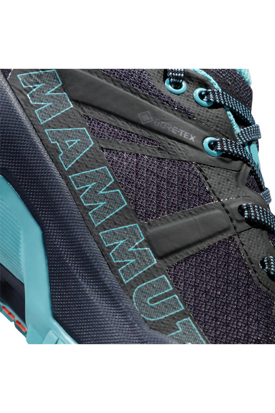 کتونی ماموت مدل سرتیگ ll لو گورتکس | Mammut Serting ll Low GTX | سایز۴۰تا۴۵ | ساخت ویتنام | کیفیت مستر