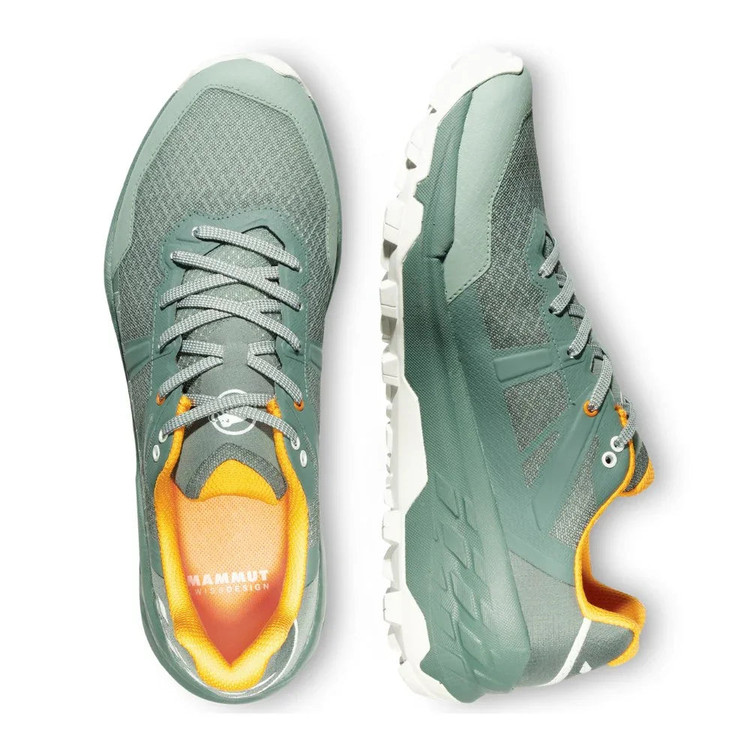 کتونی ماموت مدل سرتیگ ll لو گورتکس | Mammut Serting ll Low GTX | سایز۴۰تا۴۵ | ساخت ویتنام | کیفیت مستر