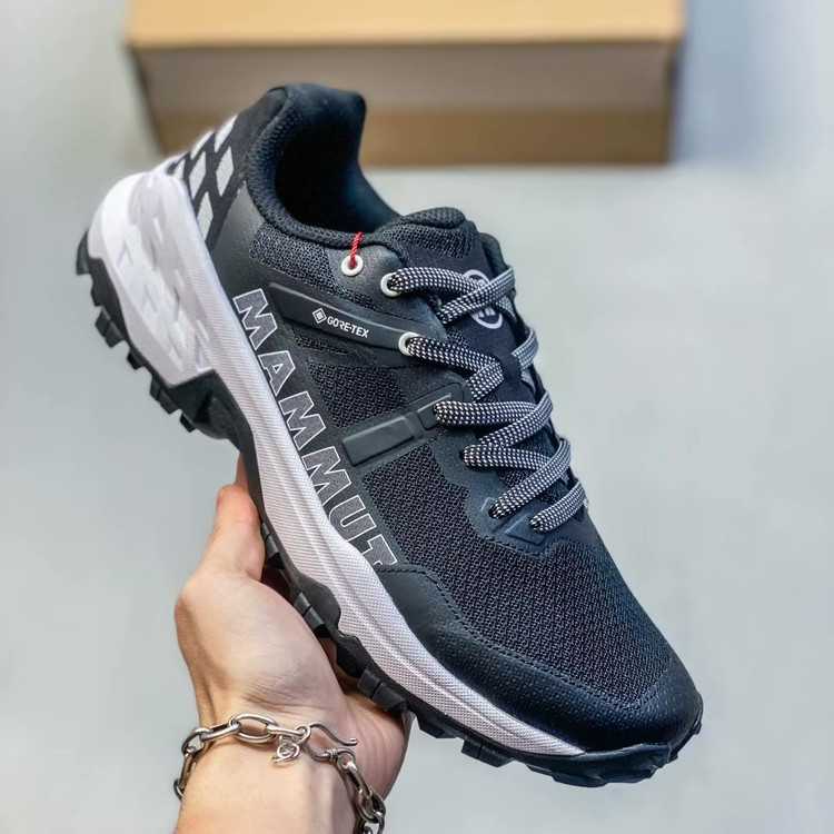 کتونی ماموت مدل سرتیگ ll لو گورتکس | Mammut Serting ll Low GTX | سایز۴۰تا۴۵ | ساخت ویتنام | کیفیت مستر