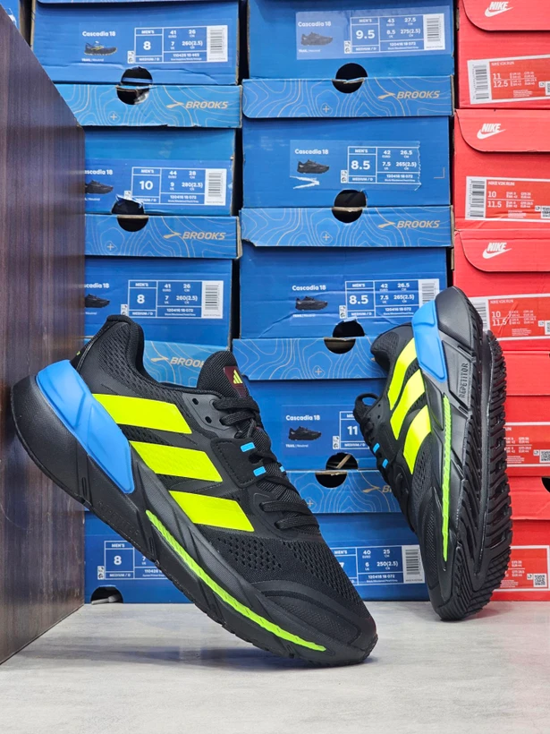 کتونی ادیداس مدل ادیستار سی‌اس | Adidas Adistar CS | سایز ۴۰تا۴۵ | ساخت ویتنام | کیفیت مستر