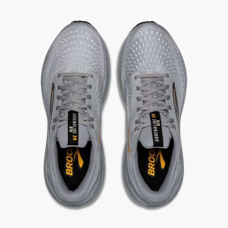 کتونی بروکس مدل آدرنالین جیتیاس ۲۴ | Brooks Adrenaline GTS 24 | سایز ۴۰تا۴۵ | ساخت ویتنام | کیفیت مستر