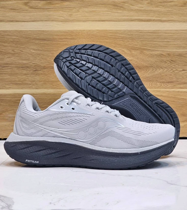 کتونی ساکونی مدل راید ۱۸ | Saucony Ride 18 | سایز ۴۰تا۴۵ | ساخت ویتنام | کیفیت مستر
