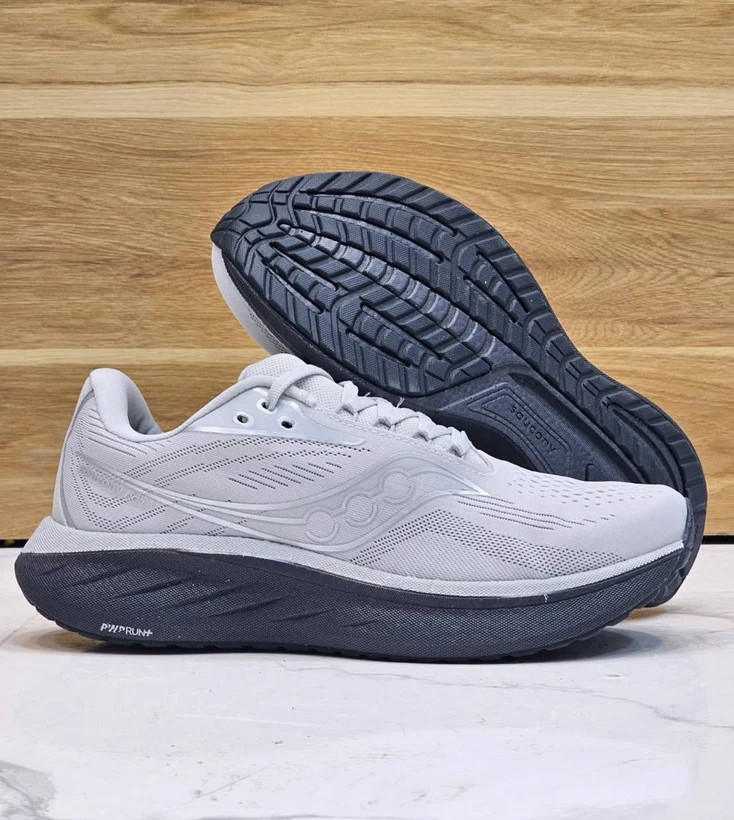 کتونی ساکونی مدل راید ۱۸ | Saucony Ride 18 | سایز ۴۰تا۴۵ | ساخت ویتنام | کیفیت مستر