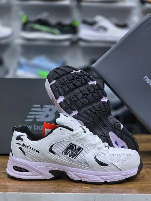 کتونی نیوبالانس مدل ۵۳۰ | New Balance 530 | سایز 37تا۴۵ | ساخت ویتنام | کیفیت مستر