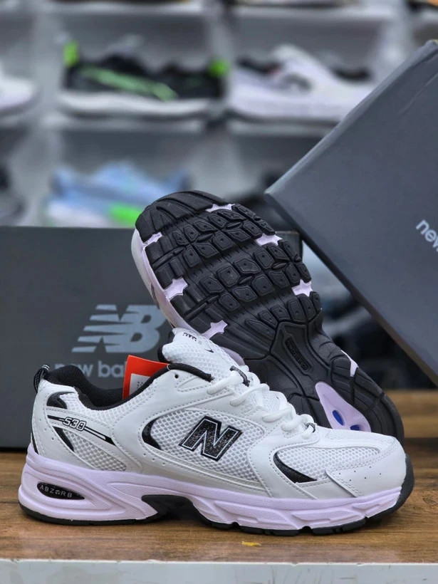 کتونی نیوبالانس مدل ۵۳۰ | New Balance 530 | سایز 37تا۴۵ | ساخت ویتنام | کیفیت مستر
