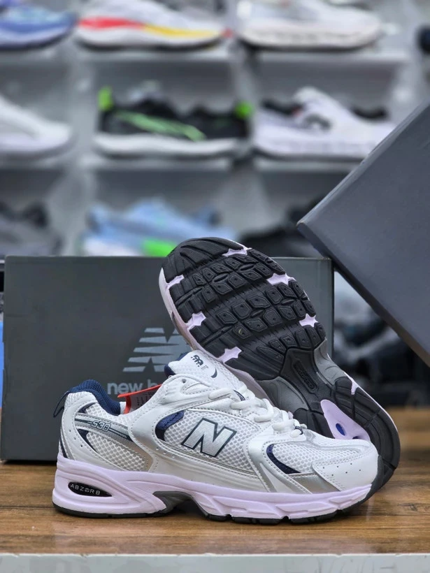 کتونی نیوبالانس مدل ۵۳۰ | New Balance 530 | سایز 37تا۴۵ | ساخت ویتنام | کیفیت مستر